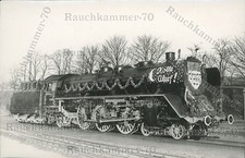 orig. Foto DLA Bellingrodt - DB 03 005 Köln 1957 #D0056