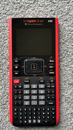 Texas instruments nspire - texas, ti