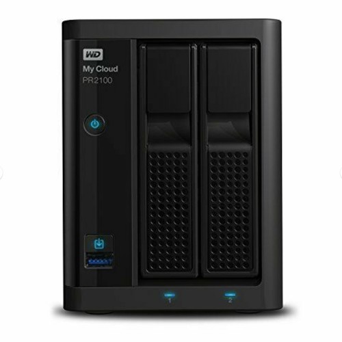 Western digital pr2100 my - western,