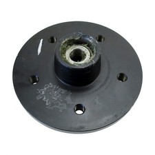 Radnabe Alko 850kg 5 x 112 mit Kegelrollenlager für Laufachsen