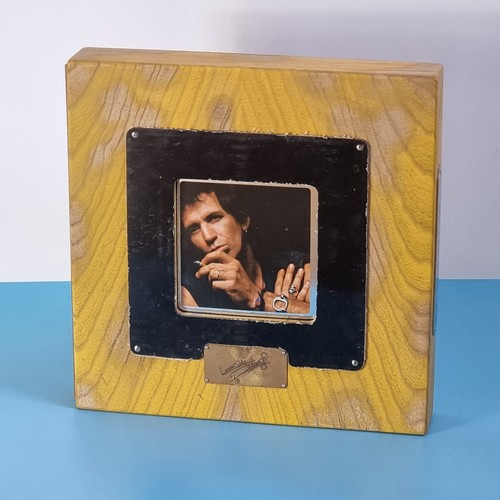 Keith richards talk cheap - richards,