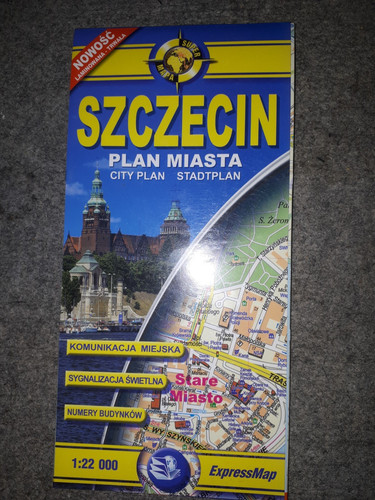 Szczecin city plan - szczecin-city, plan-stadtplan-