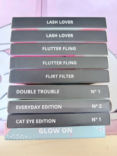 Girlgotlashes mini boxen - girlgotlashes, 9x
