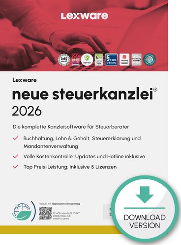 Lexware neue steuerkanzlei - lexware,