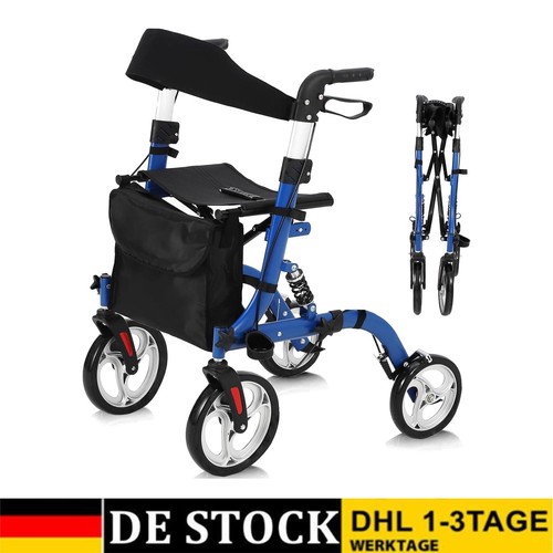 All terrain 1 rollator - 2,