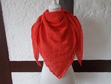 Schultertuch gehäkelt