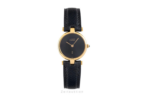 Cartier vendome vermeil 925 - cartier,
