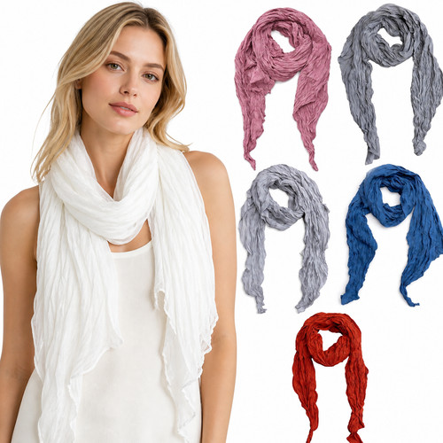 Xxl silk cotton seidenschal - silk,