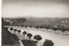 Napoli Nisida da Posillipo
