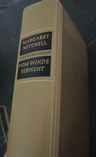 Alte 1964 ausgabe vom winde - alte,
