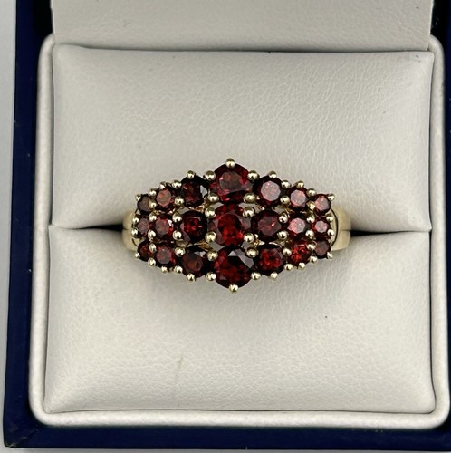 Schöner cluster ring kt - cluster-ring, 9