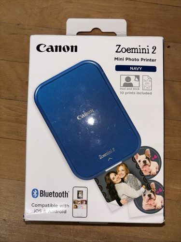 Canon zoemini marineblau - zoemini, 2