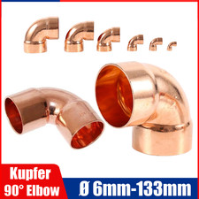 6mm 133mm kupfer - Ø,