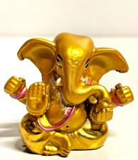 Feng Shui Ganesha Goldene