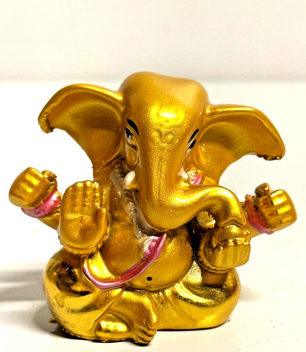 Feng shui ganesha goldene - feng,