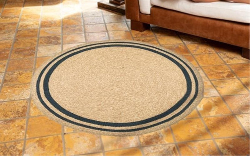 English home jute - english, jute-teppich
