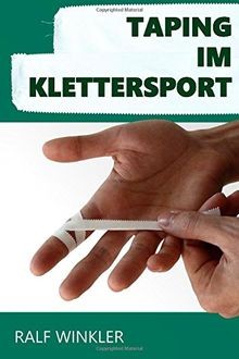Taping klettersport von - im,