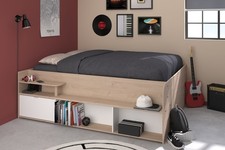 Travel 2 – Stauraumbett mit