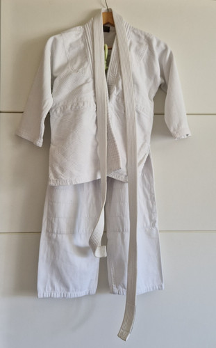 Weißer kinder judo - weißer,