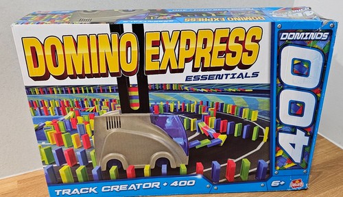 Domino express track creator - domino,
