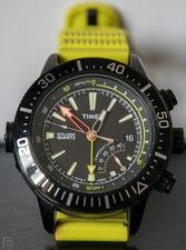 Timex Taucheruhr  IQ Depth