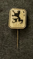 Anstecknadel Brosche Fußball TSV 1860 München