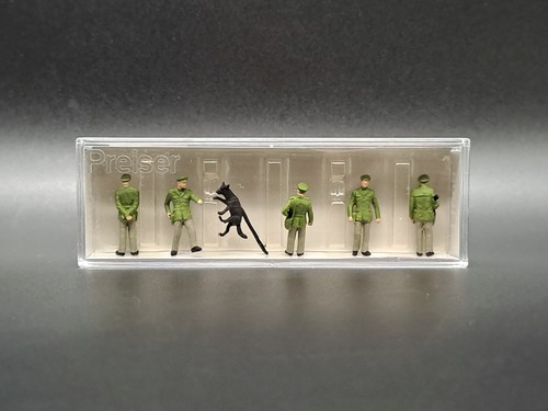 Preiser 14008 figuren - 1:87,