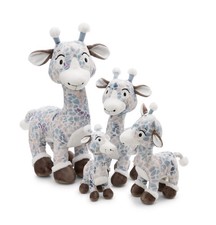 Nici 62424 Kuscheltier Giraffe