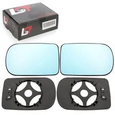 2x Außenspiegel Glas links
