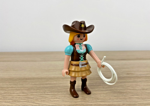 Playmobil 9333 western - playmobil, figur