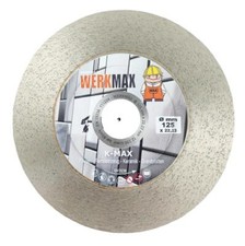 Werkmax diamantscheibe fliesen - diamantscheibe,