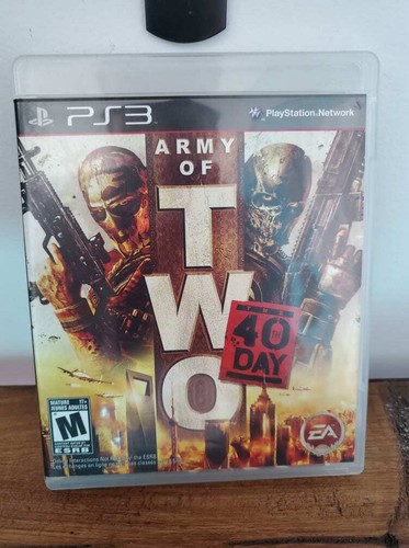 Army two the - army, 40th