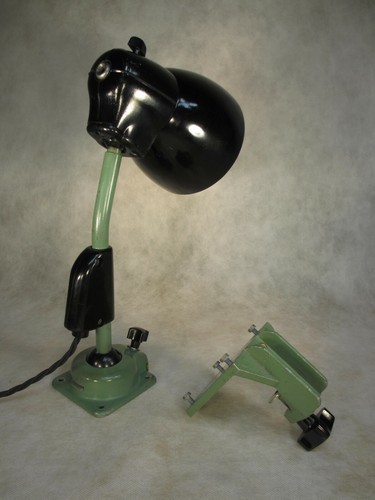 50er jahre lampe art deco - lampe,