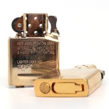 Zippo Ersatz Flüssigkeit