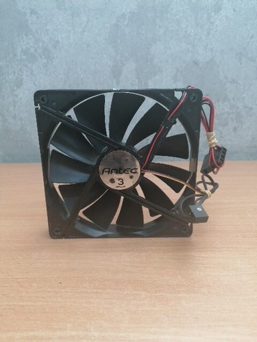 Antec3 120mm gehäuselüfter - antec3,