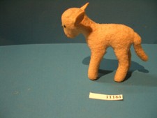 Steiff, Lamm, 12 cm x 11 cm (11161)