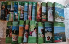 46 X Romana, Dreifachbände