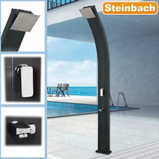 Steinbach Solardusche Dusche