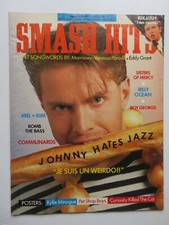 Smash Hits 24.02.1988, Vanessa