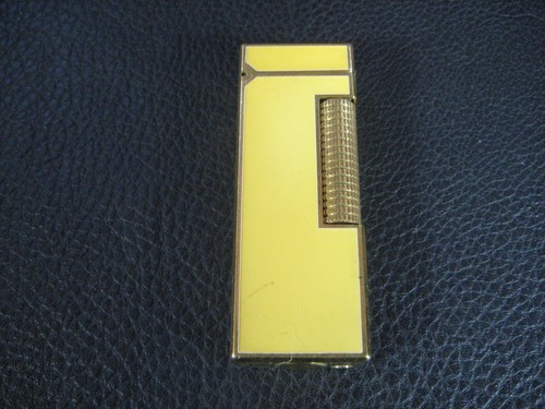 Dunhill rollagas feuerzeug - rollagas,