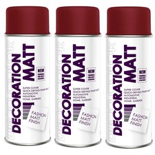 DECO COLOR 3er Sparpack 400ml