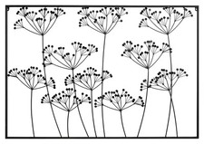 Wandobjekt Wanddekoration mit