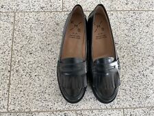 KMB Schuhe schwarz Gr. 38