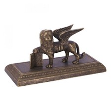 Statue Löwe Veneziano San