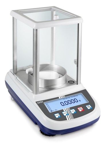 Analysenwaage kern als - analysenwaage, als-a]