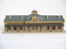 ET630* VOLLMER N 7506 Bahnhof