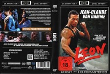 LEON --- Jean-Claude Van Damme --- Uncut --- inkl. Directors Cut ---