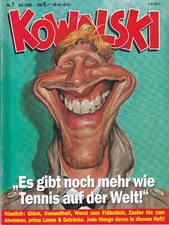 KOWALSKI Nr. 7 Juli 1991 (Heft