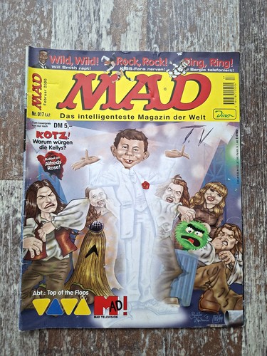 Mad magazin 017 - nr., 017/februar