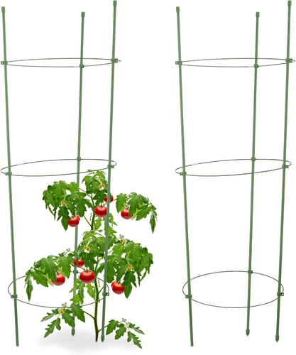 Rankhilfe tomaten 2er - rankhilfe, set
